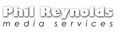 Phil Reynolds media services